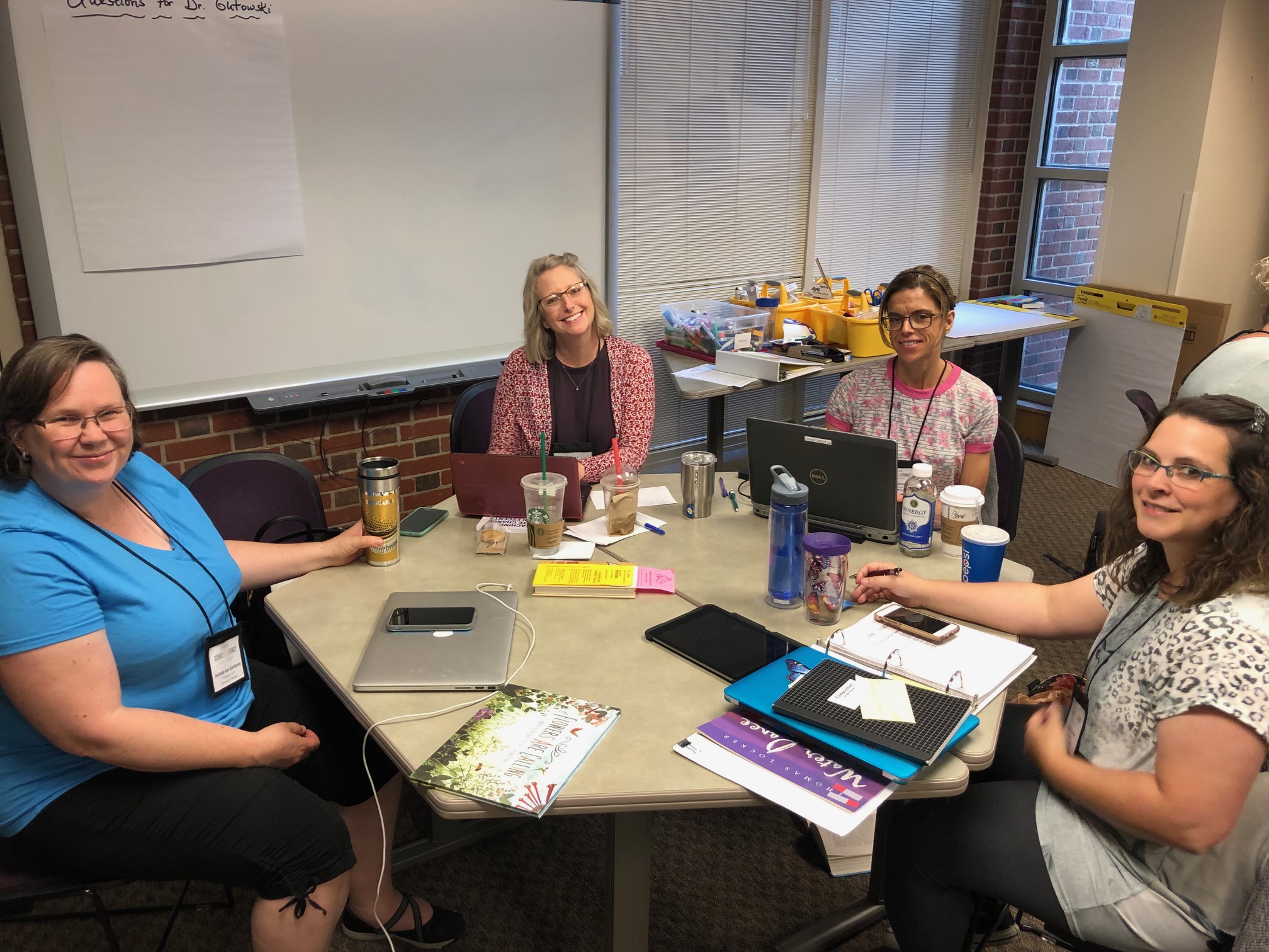 Teacher Perspectives – Linking Science, Math and Literacy