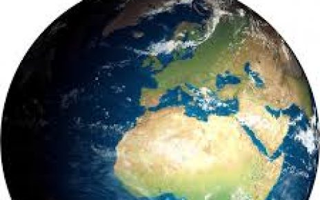 image of Earth
